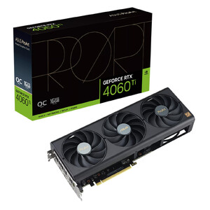 ASUS GeForce PROART RTX4060 8GB OC Edition Graphics Card
