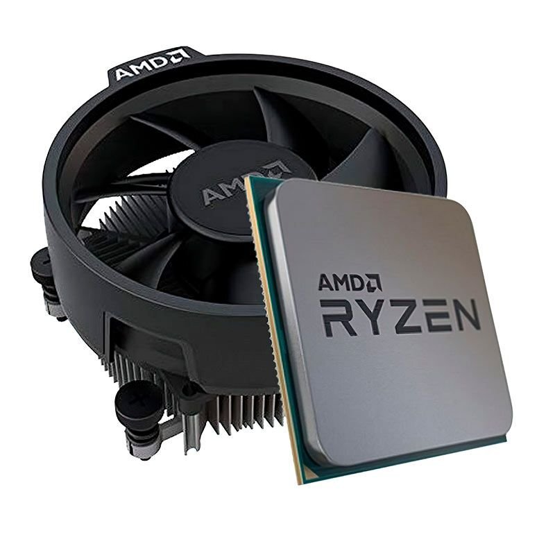 Amd ryzen sales 3 4100