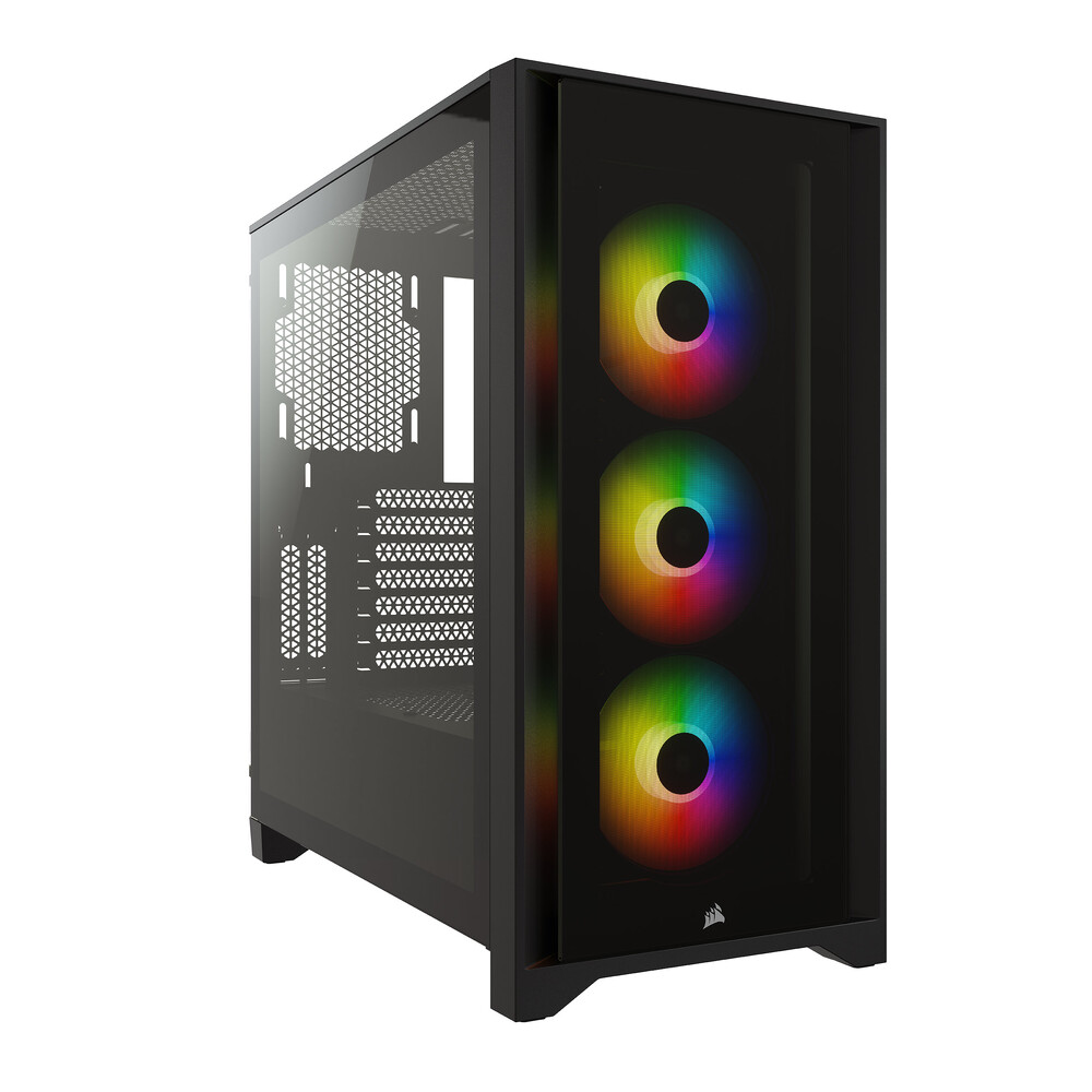 Cyberpower iCUE Infinity Gaming PC Review & Comments, Page 4