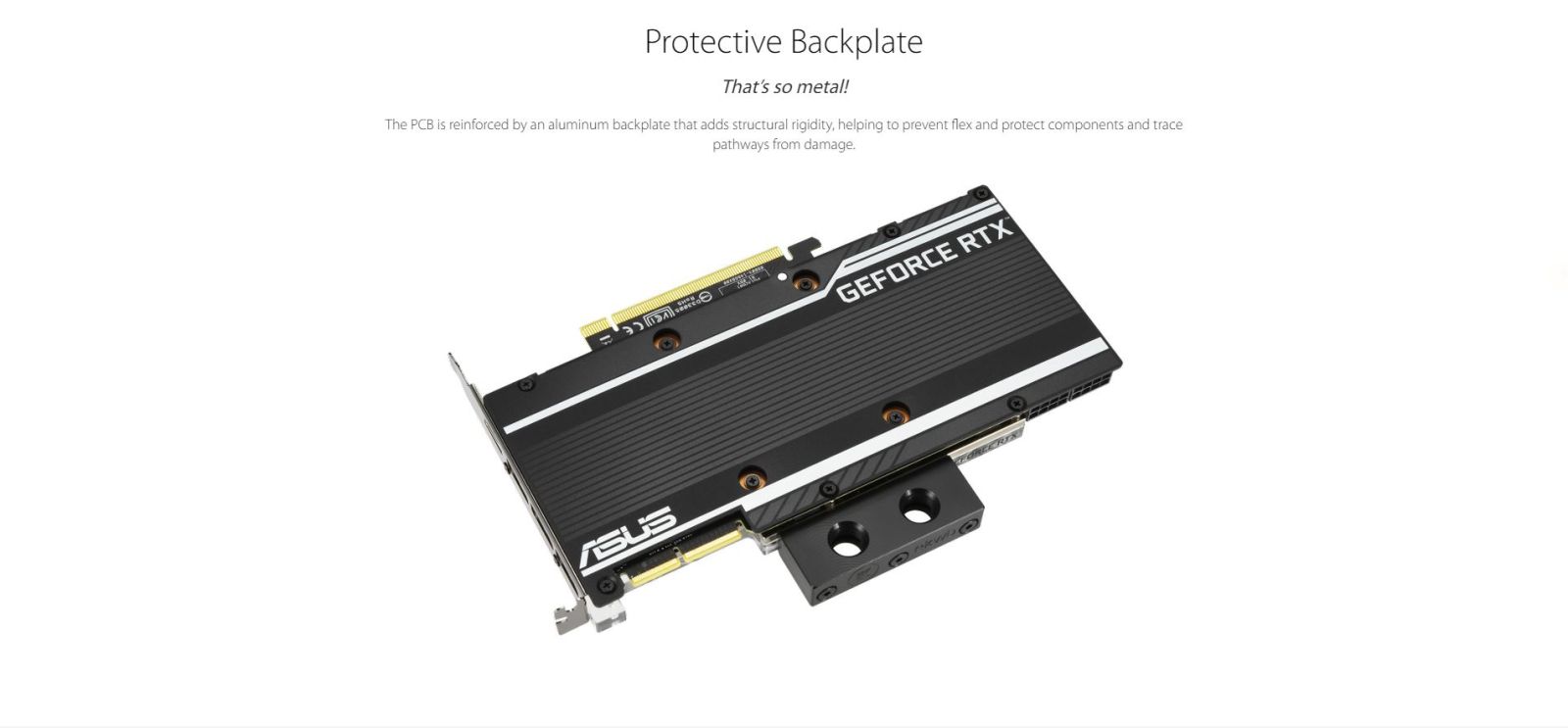 ASUS nVidia GeForce RTX3090-24G-EK Graphics Card 