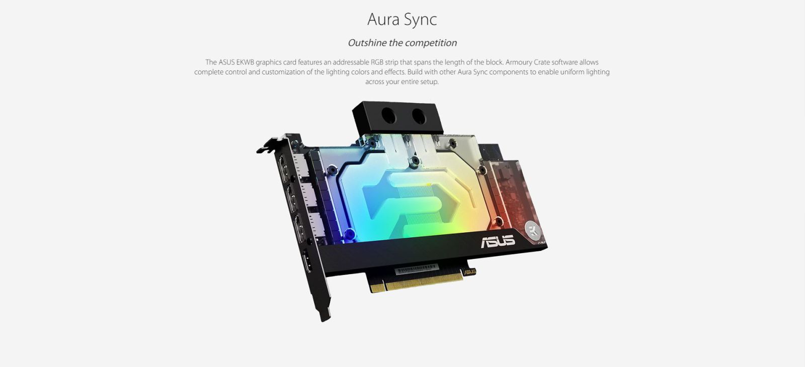 ASUS nVidia GeForce RTX3090-24G-EK Graphics Card 