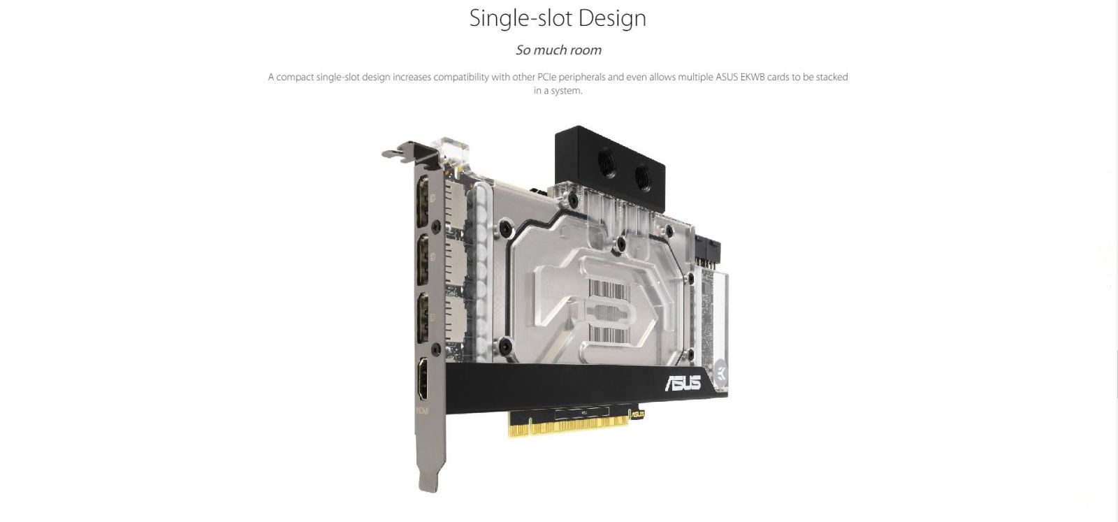 ASUS nVidia GeForce RTX3090-24G-EK Graphics Card 