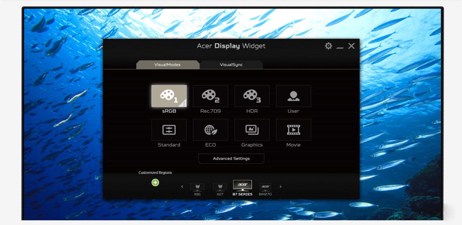 Acer 23.8'' Monitor Full HD Widescreen