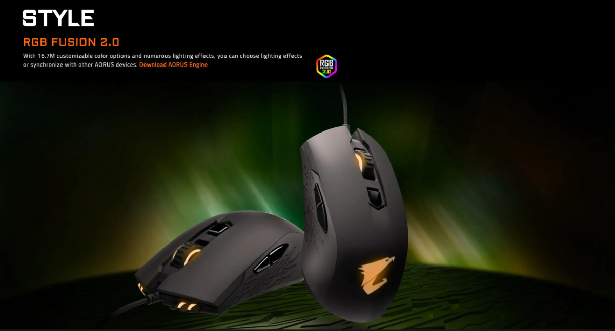 RGB fusion 2