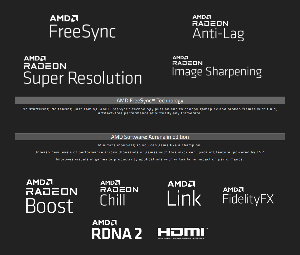 Gigabyte AMD Radeon RX 6400 EAGLE 4G
