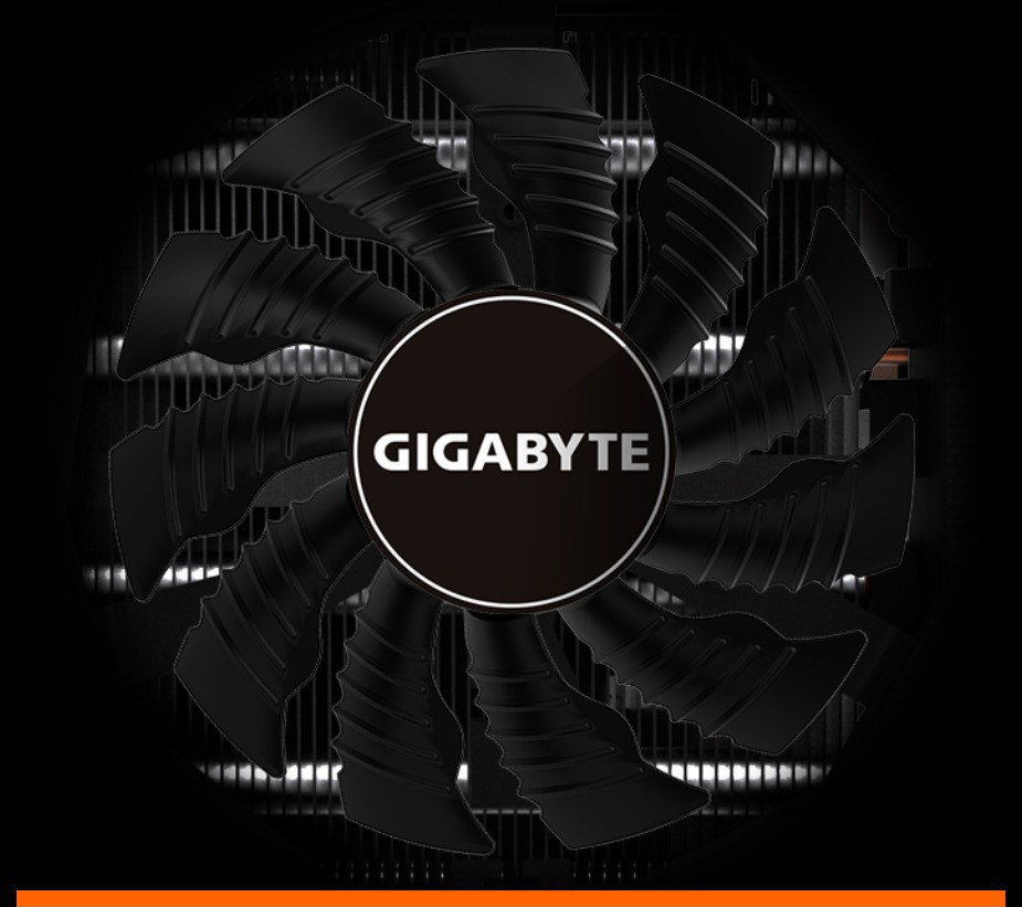 Gigabyte nVidia GeForce GTX 1650
