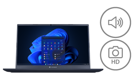 Dynabook Tecra A50-K 15.6 inch FHD i5 16GB 512GB Win10/11 Pro Laptop