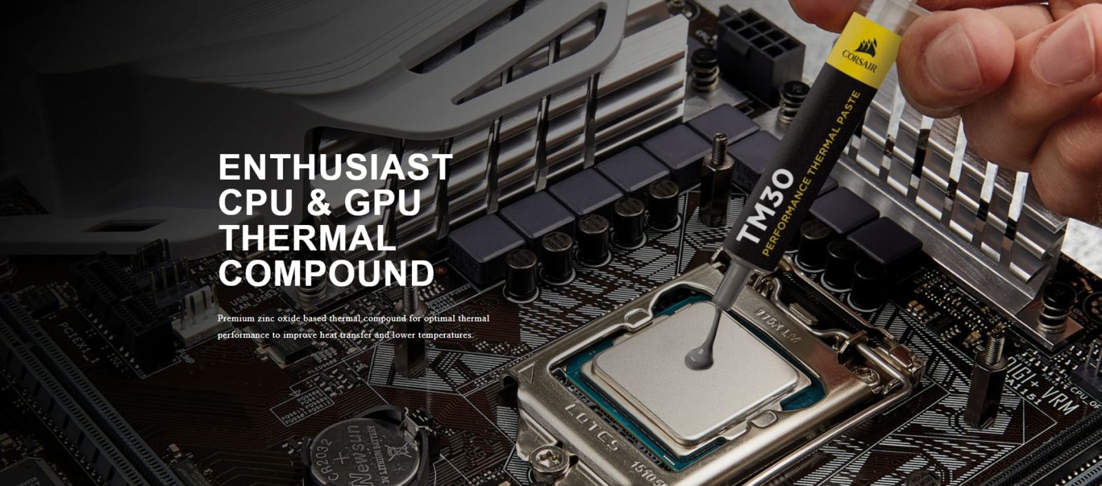 Corsair TM30 Performance Thermal