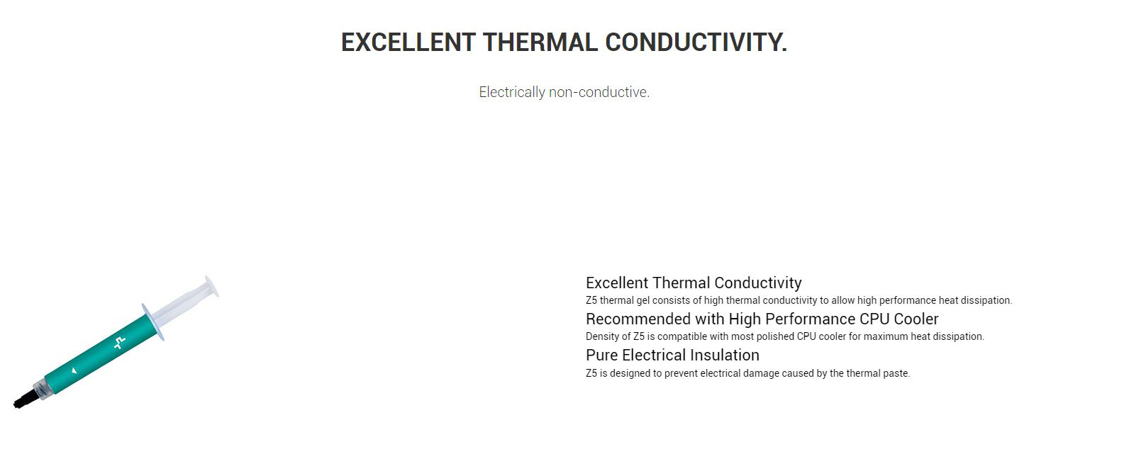 Deepcool Z5 Thermal Paste