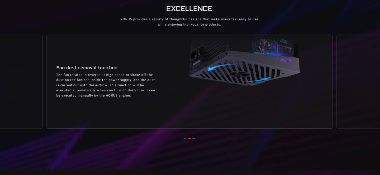 GIGABYTE AP1200GM AORUS, 1200W