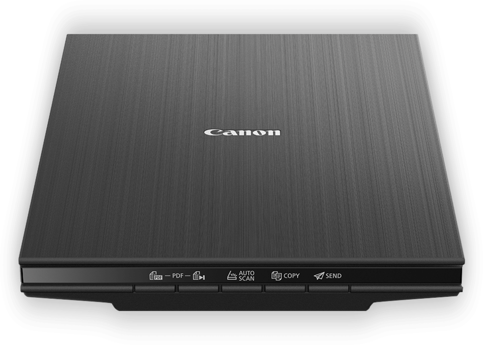Canon LIDE400 Flatbed Scanner