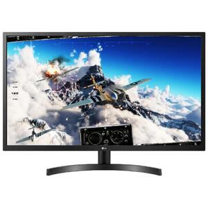 LG 32" Monitor 32ML600M-B FHD IPS HDR10  75Hz