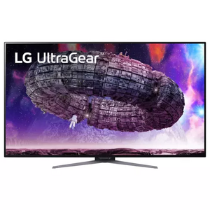 LG UltraGear 48GQ900-B 48.2" 4K UHD Gaming OLED Monitor