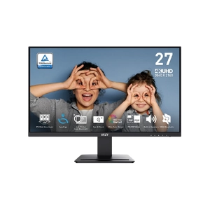 MSI PRO MP273U 27inch 4K UHD LED IPS Business Monitor
