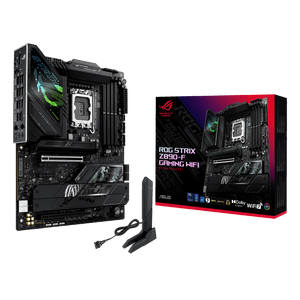 ASUS ROG STRIX Z890-F GAMING WIFI LGA1851 ATX Motherboard