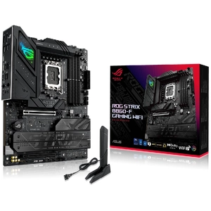 ASUS ROG STRIX B860-F Gaming Wifi LGA1851 ATX Motherboard