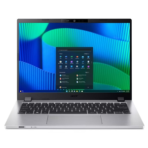 Acer TravelMate P2 14 TMP214-56-G2 14inch Ultra 5 16GB RAM 512GB SSD Laptop - Silver