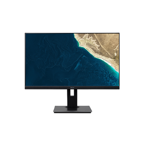 Acer 23.8'' Monitor Full HD Widescreen IPS Display Zero Frame Design  