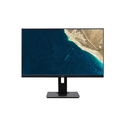 Acer B277 27'' Monitor Full HD Widescreen IPS Display Zero Frame Design