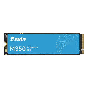 Biwin M350 1TB PCIe Gen4 M.2 2280 NVMe Drive
