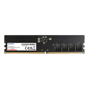 Adata 32GB (1x32GB) 4800MHz CL40 UDIMM DDR5 Memory