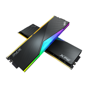Adata XPG Lancer RGB 32GB (2x16GB) DDR5 6000MHz CL30 Memory Black