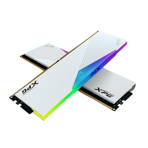 Adata XPG Lancer RGB 32GB (2x16GB) DDR5 6000MHz CL30 Memory White