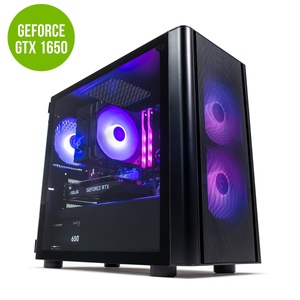 Thermaltake Genesis V3 Gaming PC Ryzen 5 5500 16GB Ram 1TB SSD