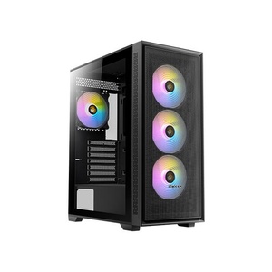 Antec AX81 ELITE Front Mesh Panel Tempered Glass Mid-Tower Gaming Case