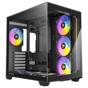 Antec C5 ARGB Black Constellation Mid Tower ATX Case - Black