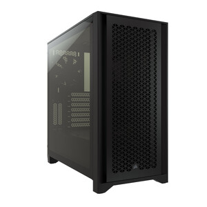 Corsair Carbide Series 4000D Airflow ATX Tempered Glass Case - Black