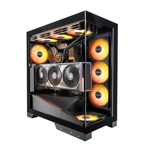 Okinos Aqua 9 ARGB TG Mid Tower ATX Case