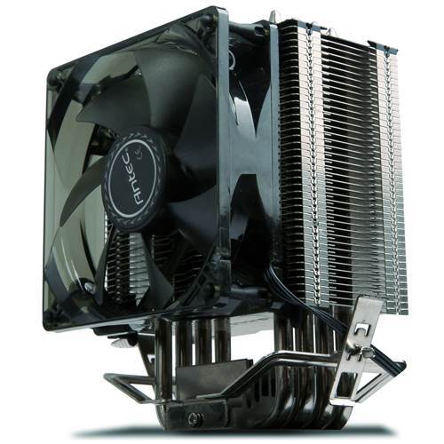 Antec CPU Heatsink and Fan, A40 PRO 92mm PWM Blue LED Fan