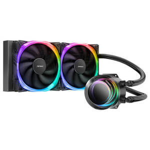 Antec VORTEX 240mm ARGB AIO Liquid CPU Cooler + ARGB Controller
