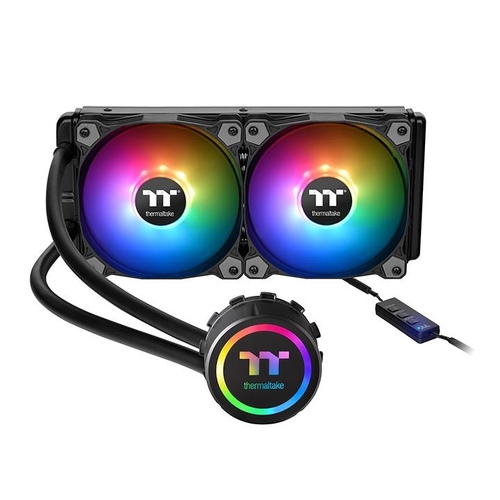 Thermaltake TH240 V2 ARGB Sync Edition AIO Liquid CPU Cooler 