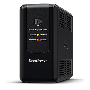 CyberPower UT650EG 650 VA / 360 W Line-interactive UPS