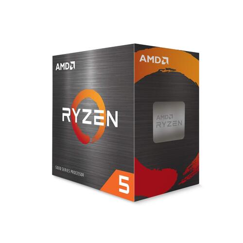 AMD Ryzen 5 5500, 6-Core 12 Threads UNLOCKED CPU