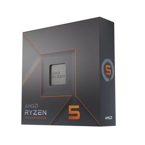 AMD Ryzen AM5 5 7600X CPU, Without Cooler