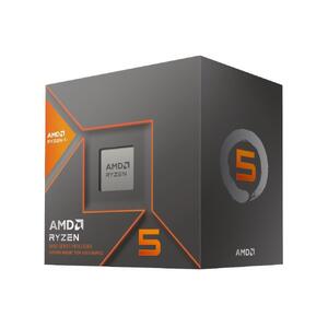 AMD Ryzen 5 8600G 6Cores/12Threads 65 W CPU With Cooler