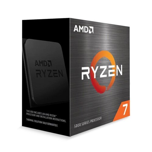 AMD Ryzen 7 5700G AM4 CPU, 8 Core 16 Threads