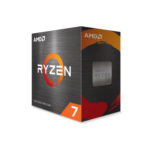  AMD Ryzen 7 5800X Zen 3 CPU 8 Cores 16 ThreadsTDP 105W CPU