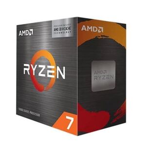 AMD Ryzen 7 5800X3D 8 Cores 16 Threads 105W CPU Without Cooler