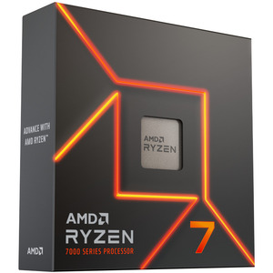 AMD Ryzen 7 7700 AM5 CPU 8 Cores/16 Threads 65w