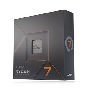 AMD Ryzen AM5 7 7700X CPU Without Cooler