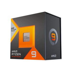 AMD AM5 Ryzen 9 7900X3D 12 Cores/24 Threads 120W CPU Without Cooler