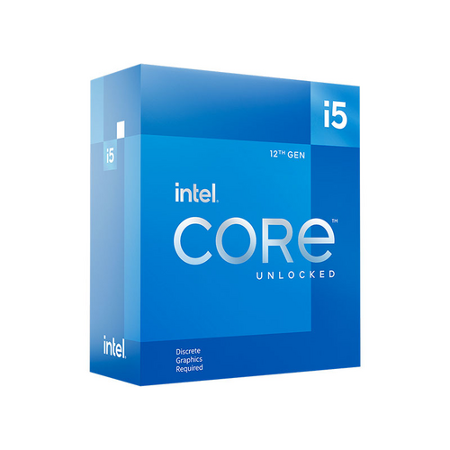 Intel i5-12600KF CPU 3.7GHz (4.9GHz Turbo) 12th Gen LGA1700 10-Cores 16-Threads 25MB 125W  