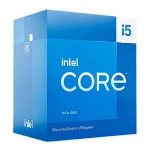 Intel Core i5 13400F 13th Gen CPU 3.3GHz 10 Cores 16 Threads 65W