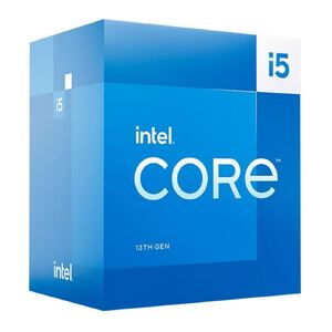 Intel Core i5 13500 CPU 3.5GHz (4.8GHz Turbo) LGA1700 14 Cores 20 Threads 24MB 65W