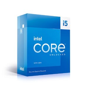 Intel i5 13600KF CPU 3.9GHz 13th Gen LGA1700 Unlocked