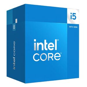 Intel i5 14400 CPU 3.5GHz 10 Cores/16 Threads 14th Gen LGA1700